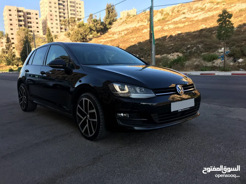 Golf 7 comfortLine 2015 1.2TSI Automatic