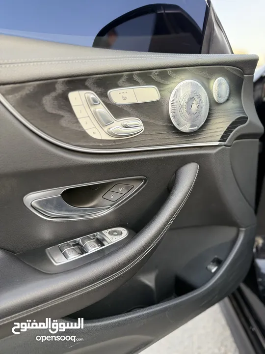 E200 AMG فل الفل سبورررت بسعر حرق ع الكاش