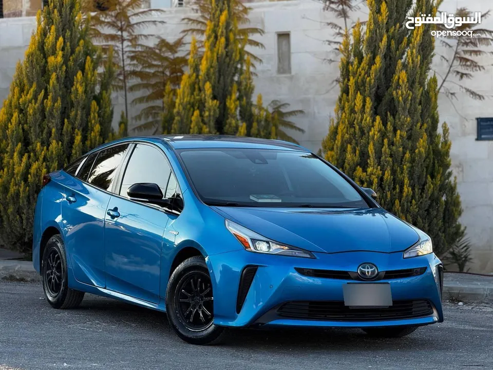 تويوتا بريوس - Toyota Prius 2019