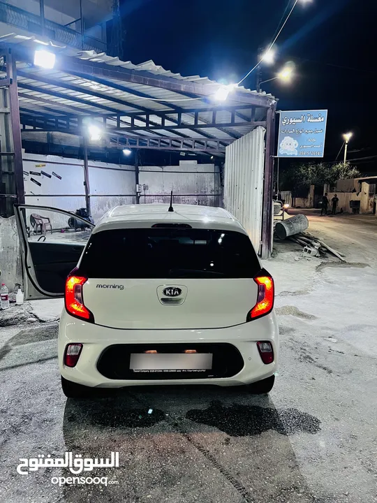 KIA Morning كيا مورنينج 2020