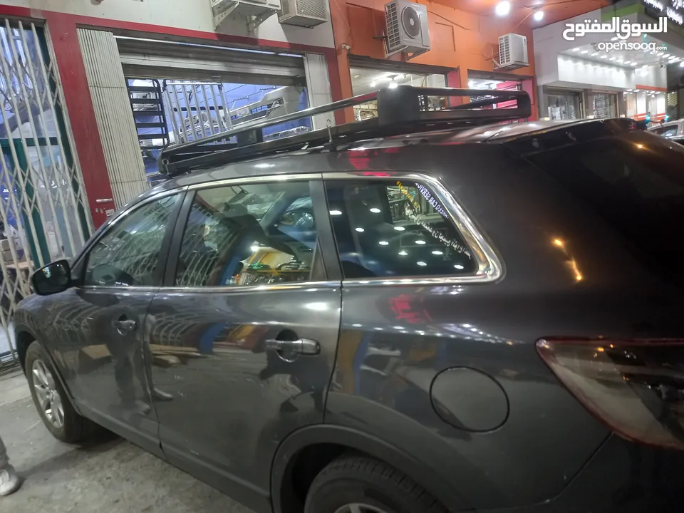 سلال عفش عوارض شبوك شناط عفش الجميع أنواع السيارات