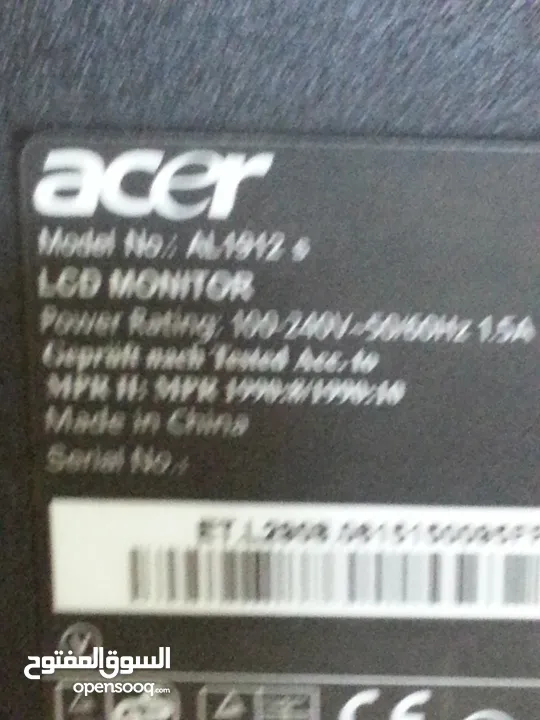 شاشه   ACER