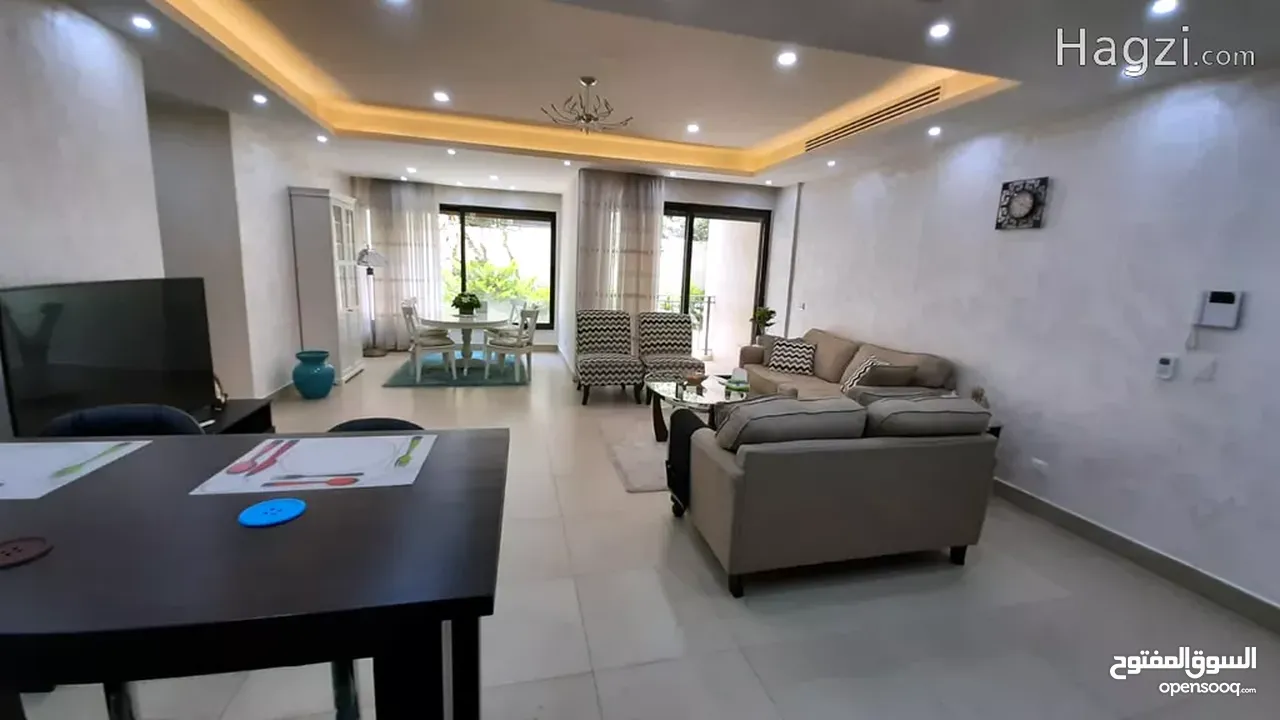 شقة مفروشة للإيجار 105م2 ( Property 15489 ) سنوي فقط