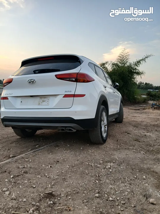 هونداي توسون