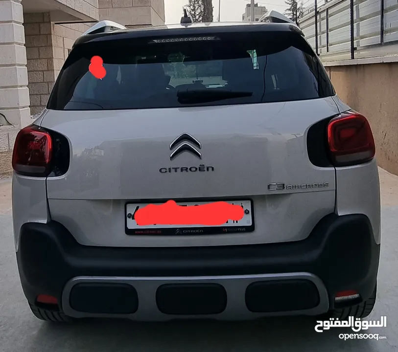 Citroen C3 Aircross 2021 ستروين سي 3 ايركروس 2021 ديزل