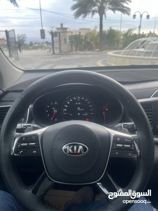 KIA SORENTO  2018 GT LINE