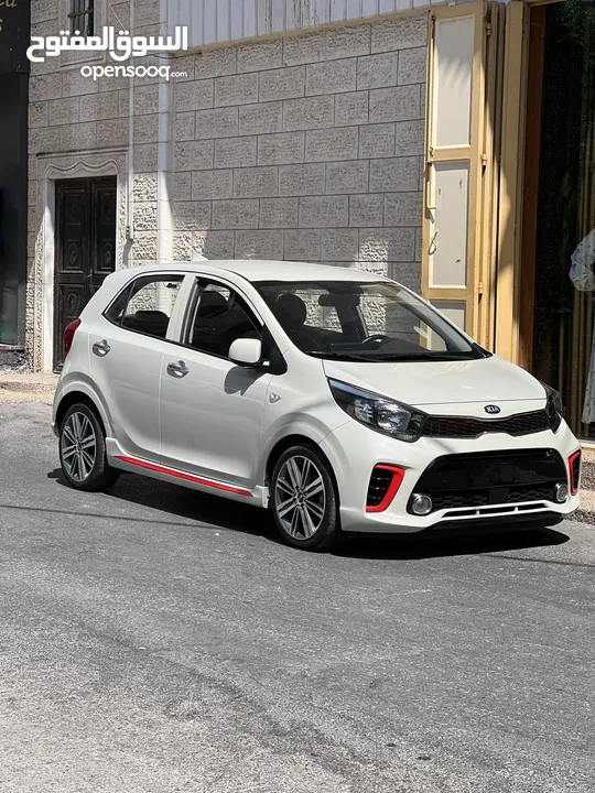 KIA GT 2020 فحص نخب