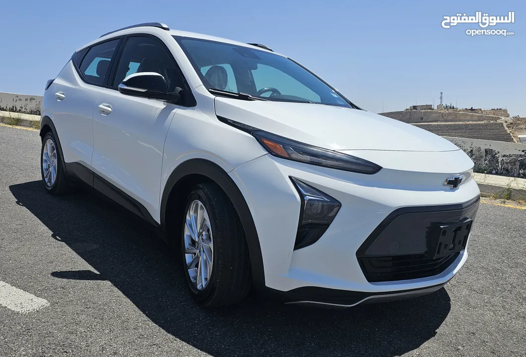 شيفروليه بولت EUV الحجم الكبير 2023 chevrolet bolt euv 2023 2022 صناعة أمريكيه وارد أمريكي