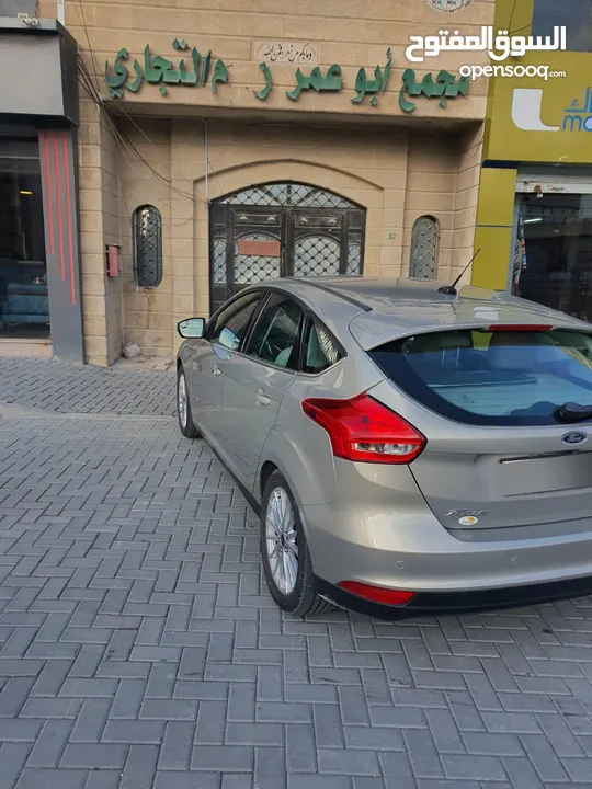 فورد فوكس 2015 للبيع Ford Focus for sale