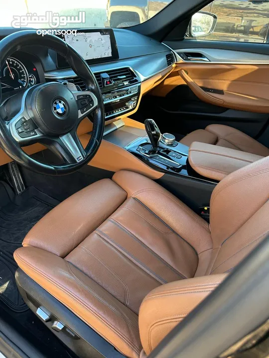 BMW G30 530e M-package 2018 plug in hybrid