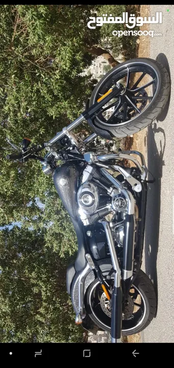 Harley-davidson 2014 Softail Breakout