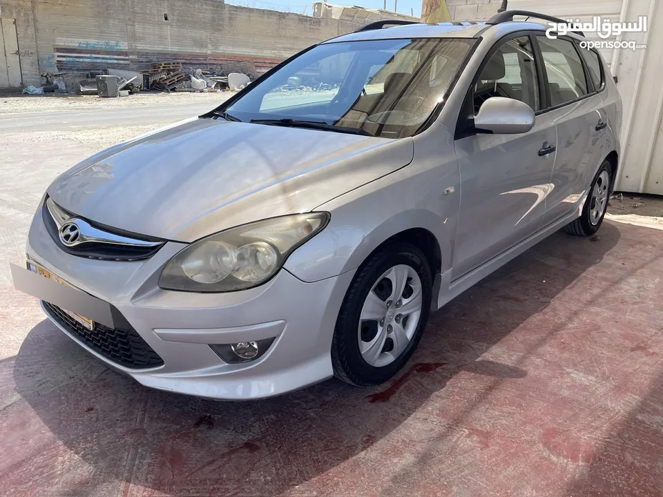 Hyundai i30 2011 Station