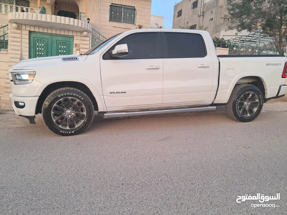 دودج رام 1500
