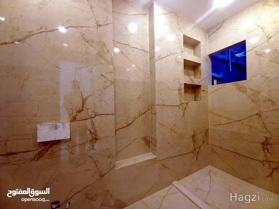 شقة غير مفروشة للايجار في الدوار الرابع  ( Property 35296 ) سنوي فقط