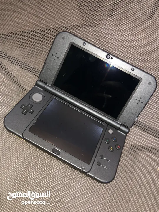 نيو ثري دي أس إكس إل Nintendo New 3ds XL