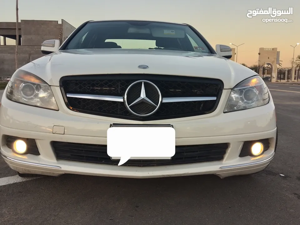 مرسيدس C300 -4matic