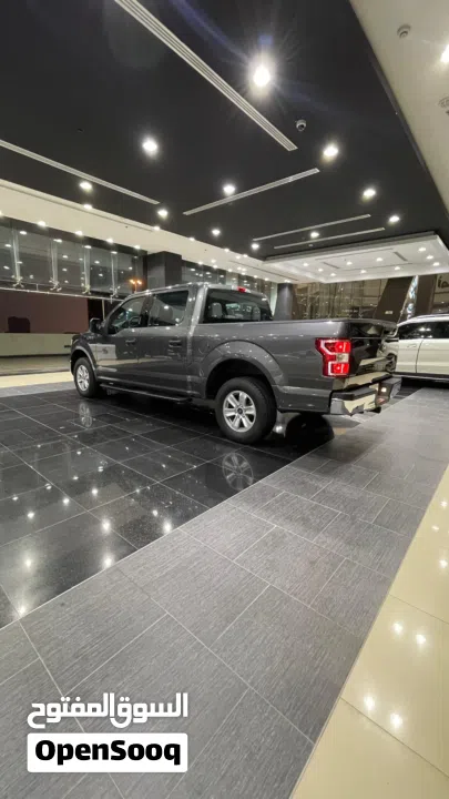 Ford F150 XLT Model 2019