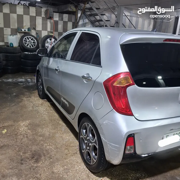 كيا مورننغ أتومات بسعر مميز