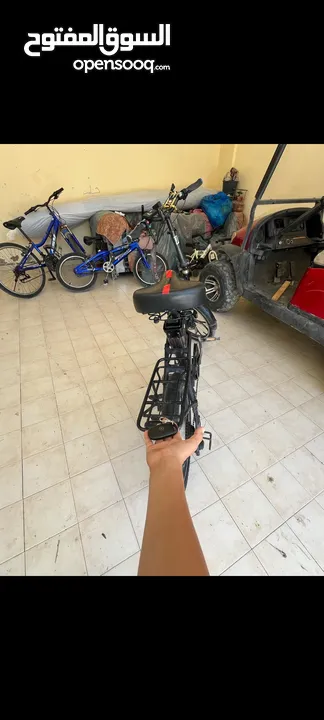 بسكليت للبيع كهربائي