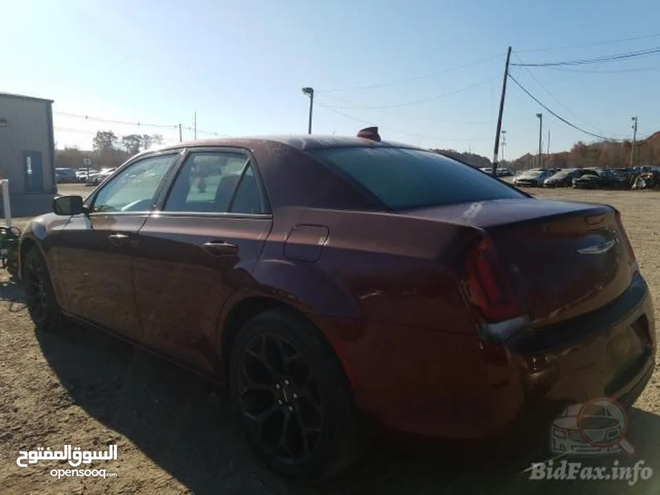 300s اوباما كرزي  2019 بدون حادث