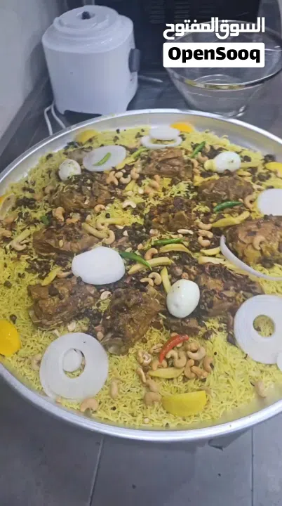 مطعم ارحب للمأكولات الشهيه واللذيذه