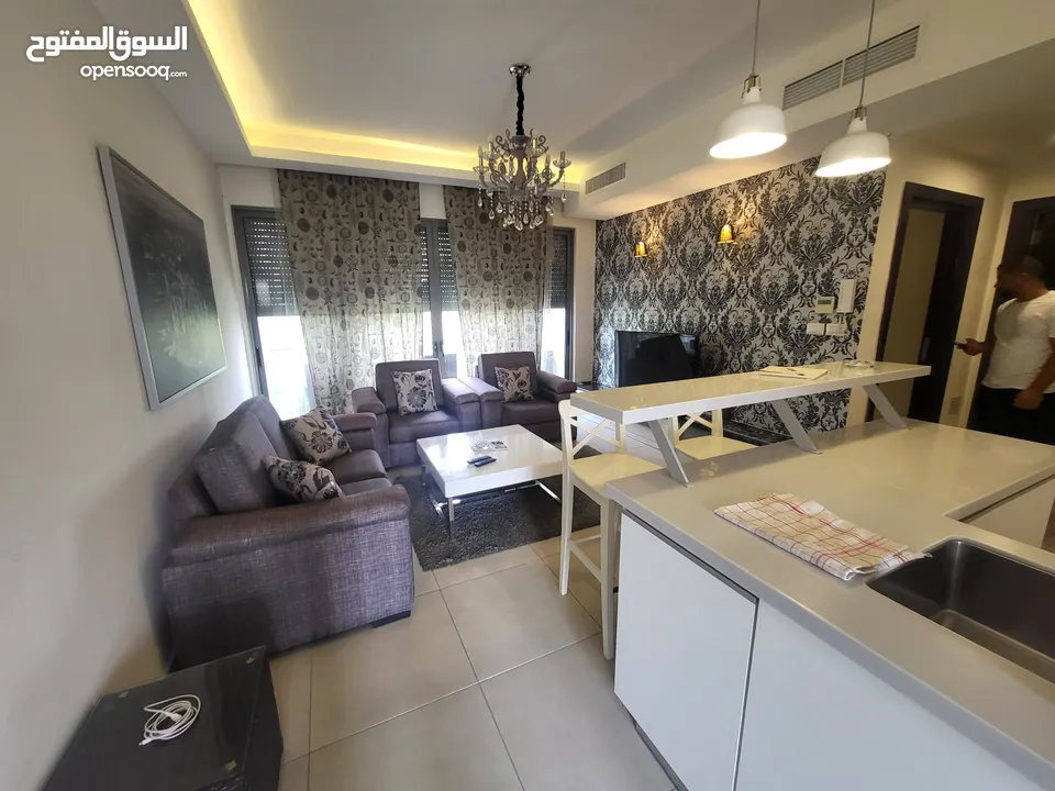 5th Circle apartment for rent furnished two bedrooms