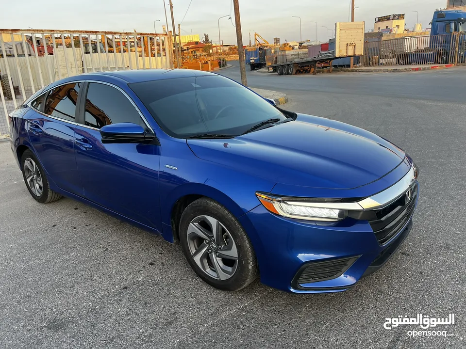 هوندا إنسايت 2020 Honda Insight
