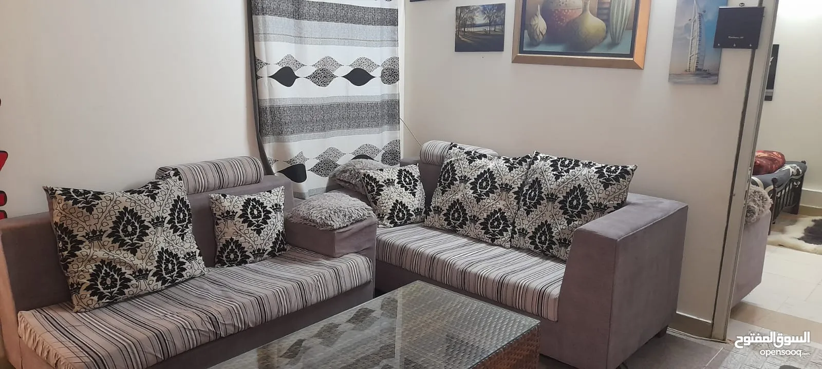 FURNISHED HOUSE AL AIN DAILY