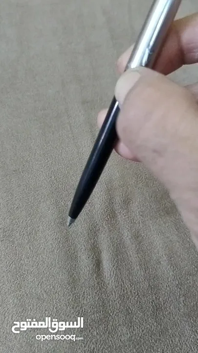 قلم باركر جوتر Parker Jotter الأصلي  (حالة ممتازة)