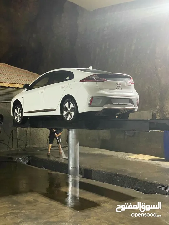 هونداي ايونك 2018 للبيع