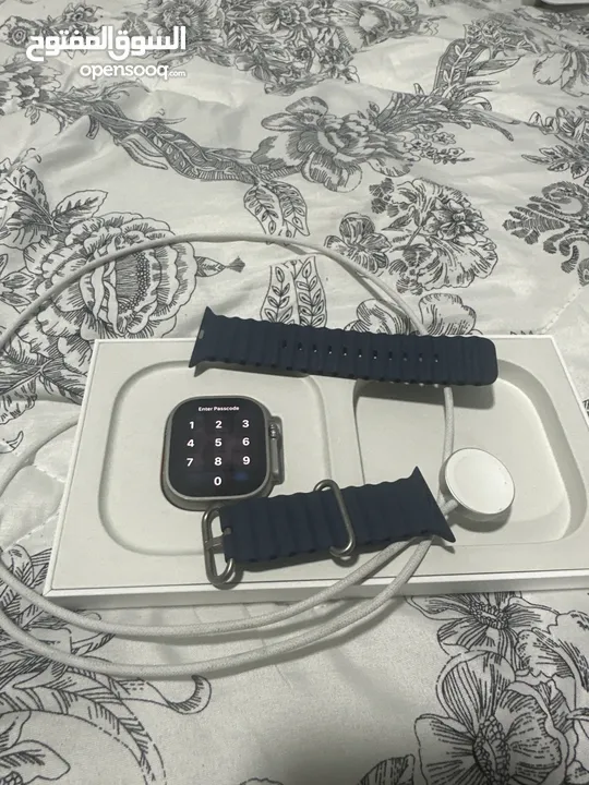 Apple watch ultra 49 mm