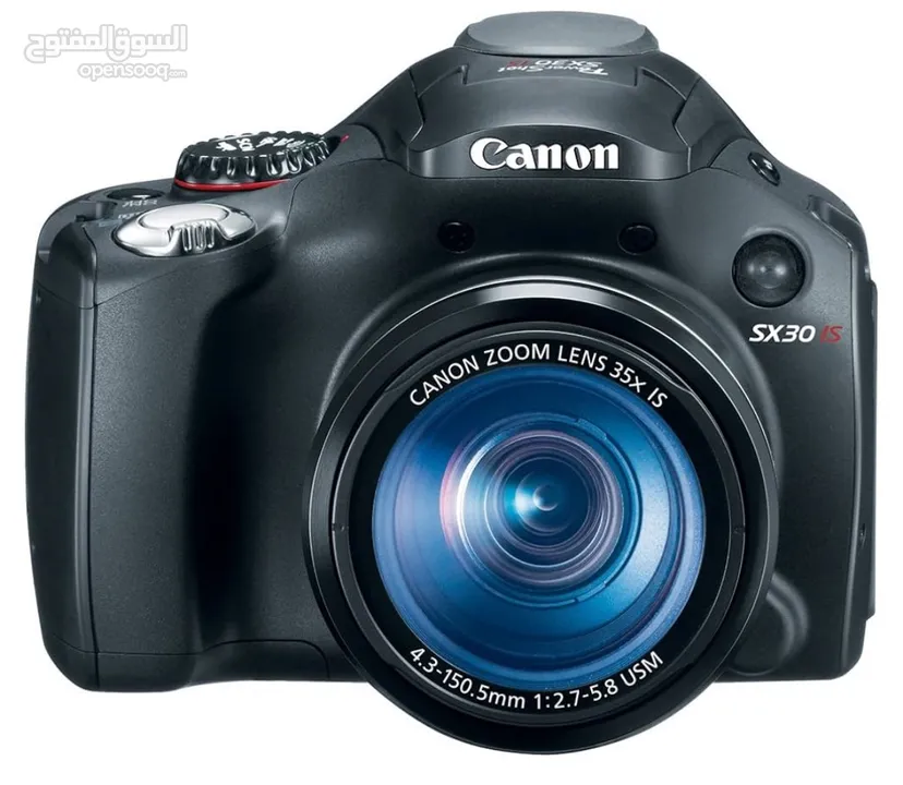 Canon SX30IS 14.1MP Digital Camera