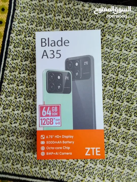 ZTE Blade A35