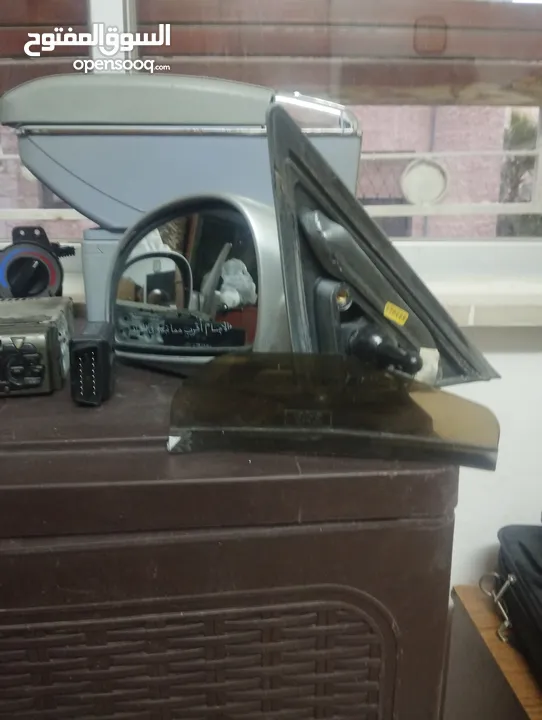 قطع إكسسوارات للسيارة اكسنت موديل 2005 سلفر