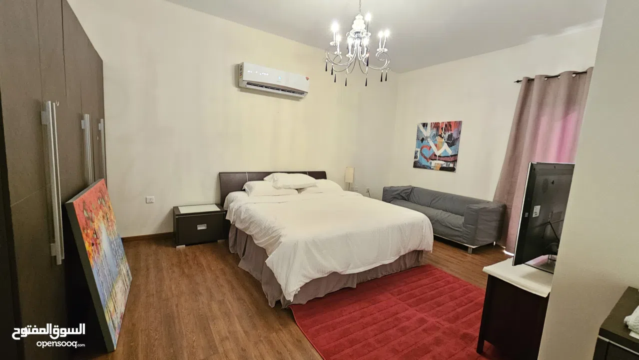 للبيع فلتين وثيقة واحدة