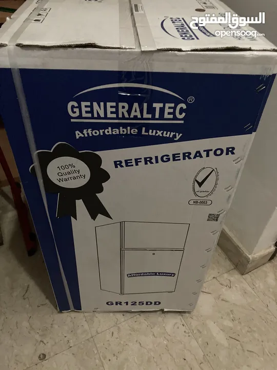 Refrigeratore general tec