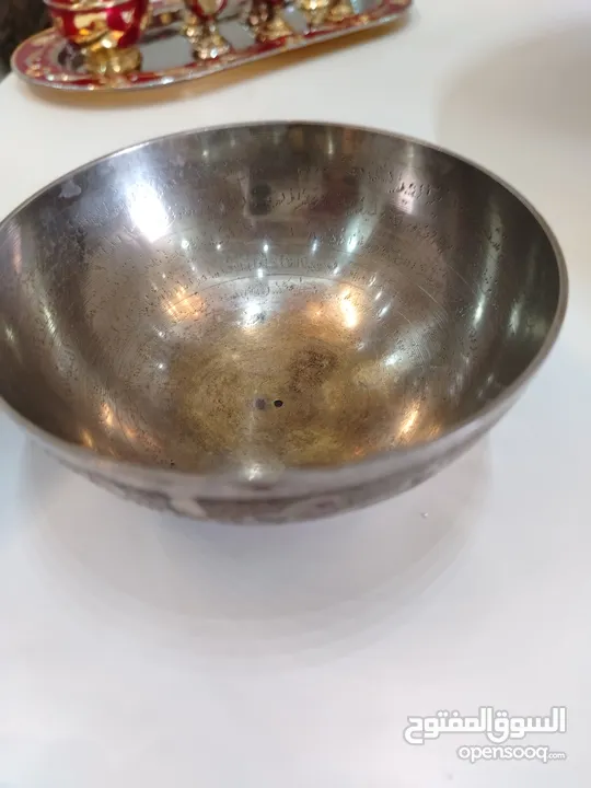 طاسة الرعبة نحاس قديم