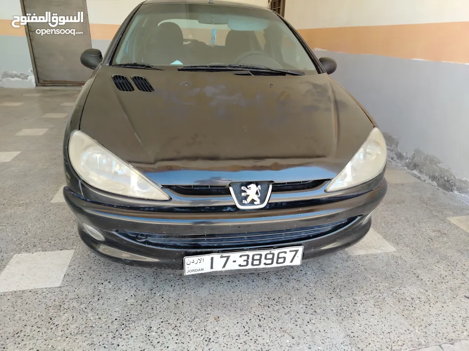 بيجو 2005 اتوماتيك للبيع كاش