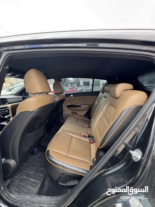 كيا سبورتاج موديل 2021