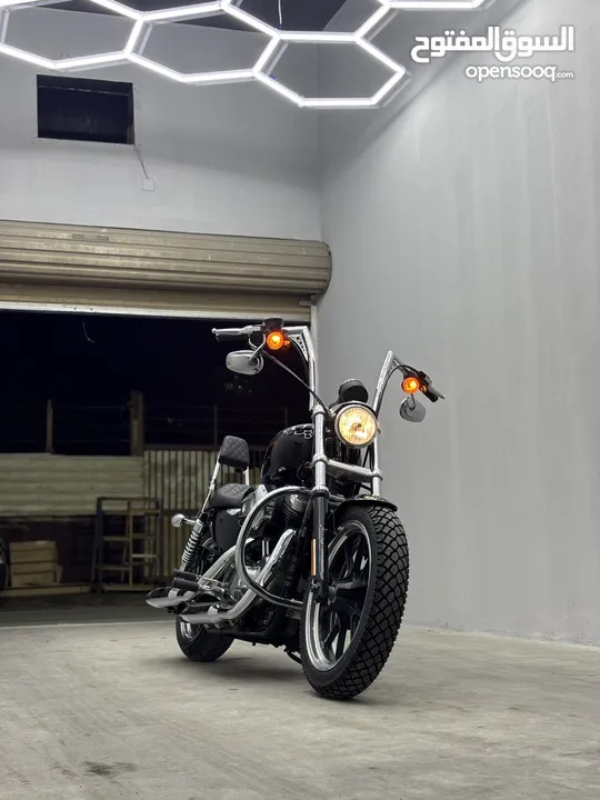 هارلي سبورتستر883