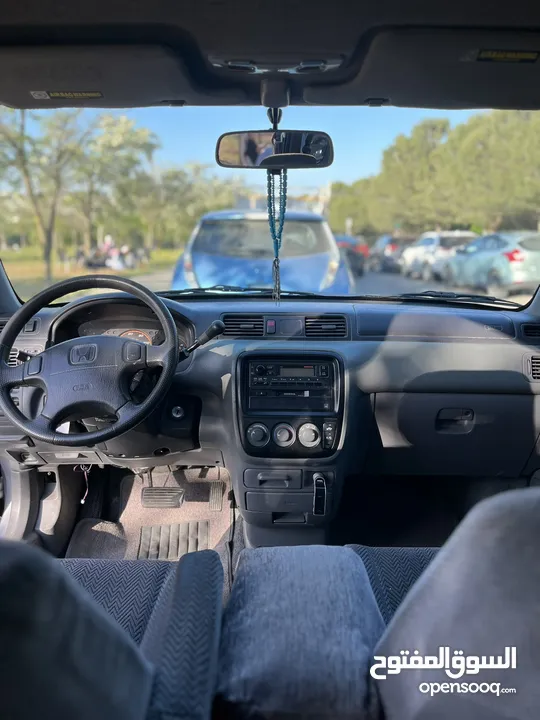 هوندا cr-v 1997 للبيع  Honda crv 1997 for sell