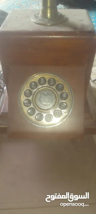 تلفونات قديمه
