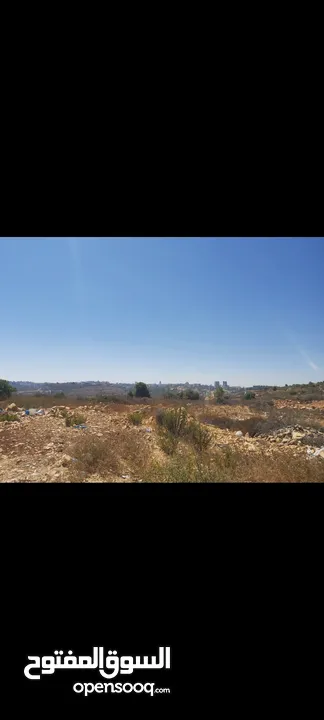 ارض للبيع فوق ضاحية الغدير
