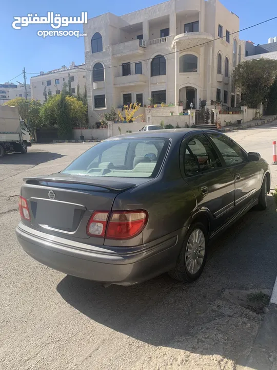 نيسان صني 2001 للبيع