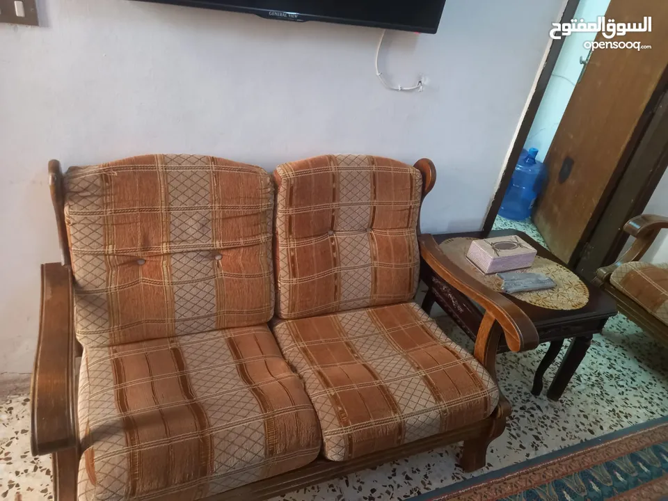 غرفة جلوس موريس