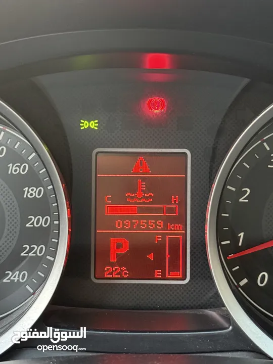 لانسر 2010 فحص نخب سياره جديده