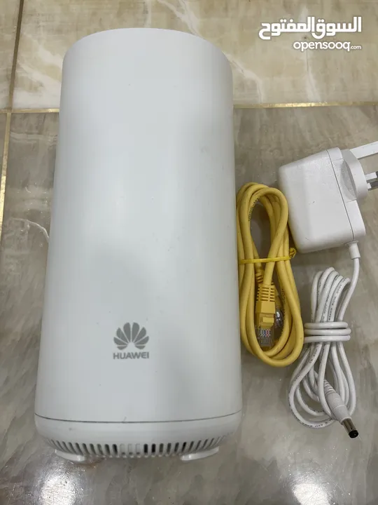 راوتر و مودام هواوي