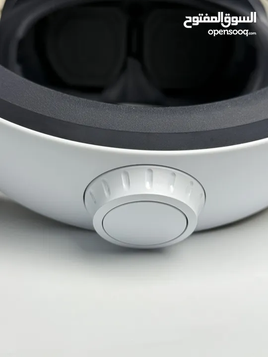 PlayStation VR 2 مع قاعدة شحن ايدي وسماعة سوني