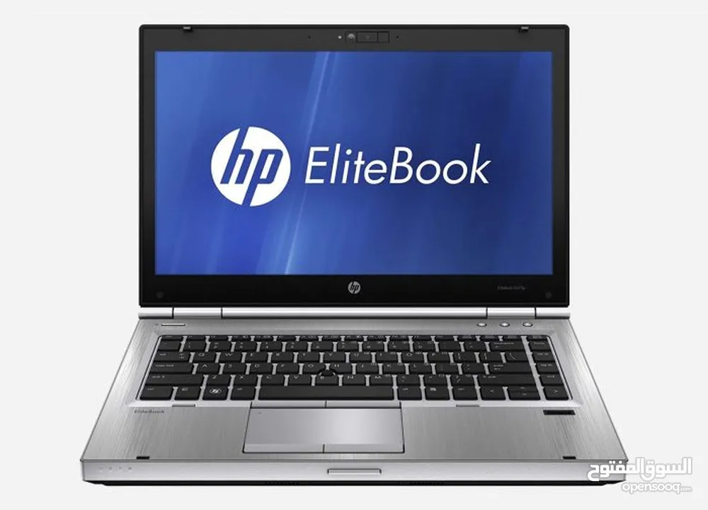 لاب توبHP ELITEBOOK 8470P بحاله جيدة جدا