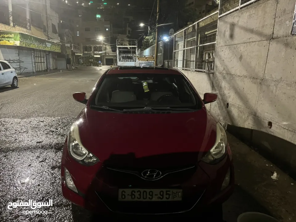 هونداي النترا